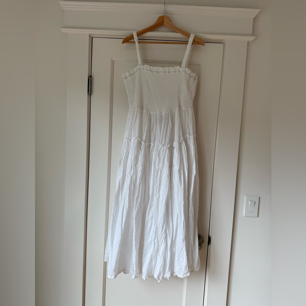 ASOS | Maxi Dress with Strappy Back | Size 14